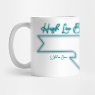 High Low Bar - Whelan Stone Mug